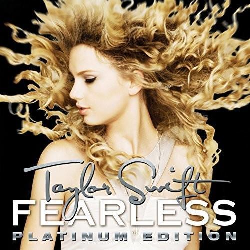 SWIFT,TAYLOR - FEARLESS PLATINUM EDITION - RECORD