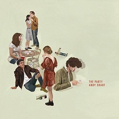 SHAUF,ANDY - PARTY - RECORD