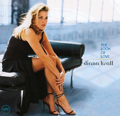KRALL,DIANA - LOOK OF LOVE - RECORD