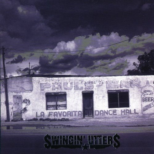 SWINGIN' UTTERS - SWINGIN UTTERS - RECORD