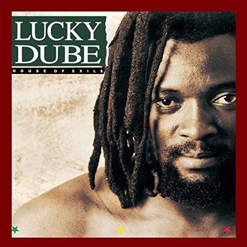 DUBE,LUCKY - HOUSE OF EXILE - RECORD