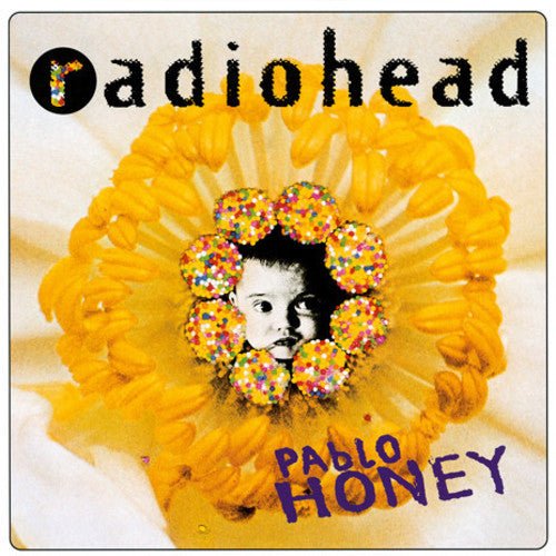 RADIOHEAD - PABLO HONEY - RECORD