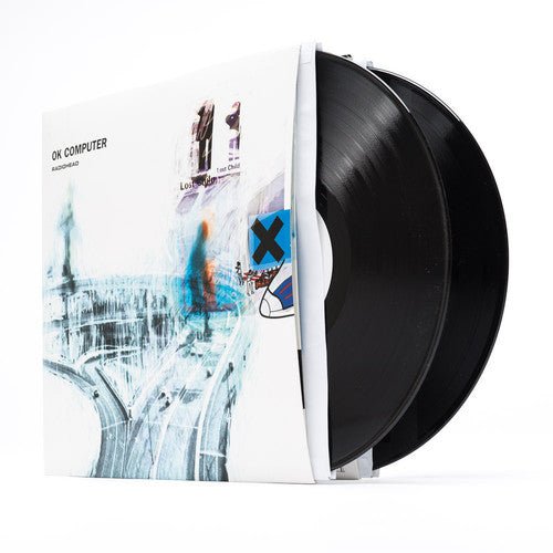 RADIOHEAD - OK COMPUTER - RECORD