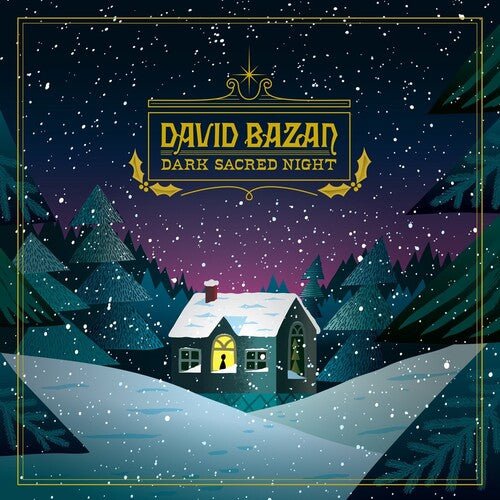 BAZAN,DAVID - DARK SACRED NIGHT - RECORD