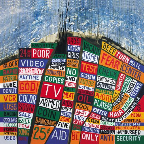 RADIOHEAD - HAIL TO THE THIEF - RECORD