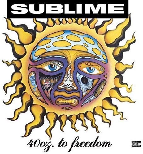 SUBLIME - 40OZ TO FREEDOM - RECORD