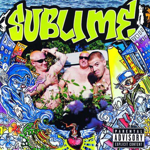 SUBLIME - SECOND HAND SMOKE - RECORD