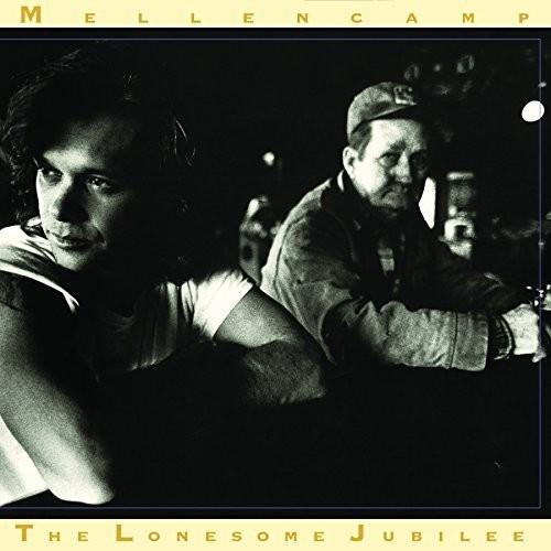 MELLENCAMP,JOHN - LONESOME JUBILEE - RECORD