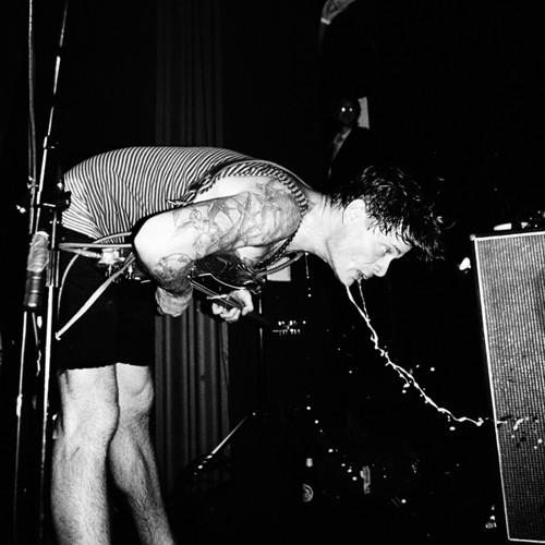 THEE OH SEES - LIVE IN SAN FRANCISCO - RECORD