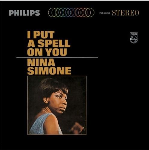 SIMONE,NINA - I PUT A SPELL ON YOU - RECORD