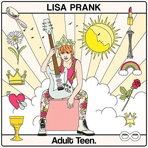 LISA PRANK - ADULT TEEN - RECORD