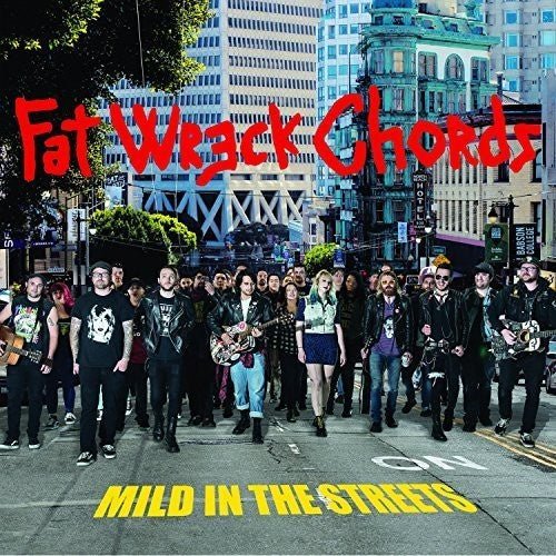 MILD IN THE STREETS: FAT MUSIC UNPLUGGED / VAR - RECORD