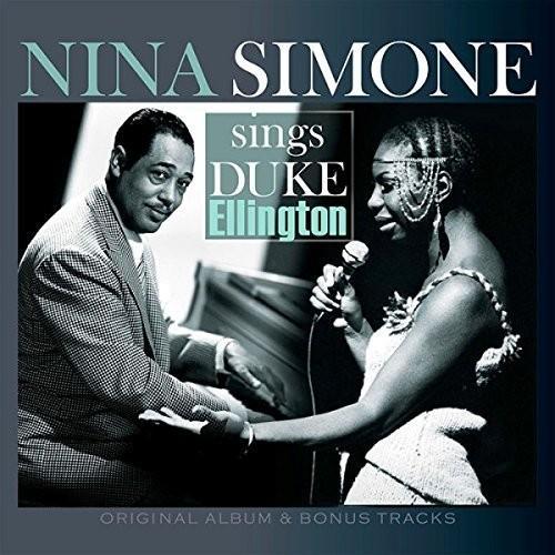 SIMONE,NINA - SINGS DUKE ELLINGTON - RECORD