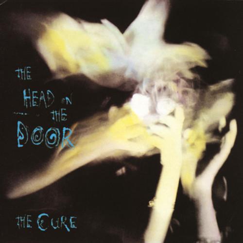 CURE - HEAD ON THE DOOR - RECORD