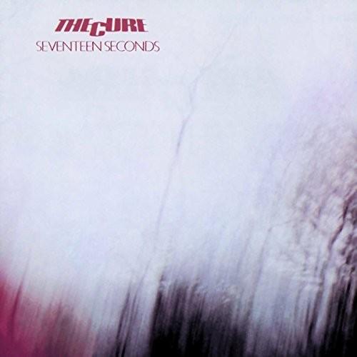 CURE - SEVENTEEN SECONDS - RECORD