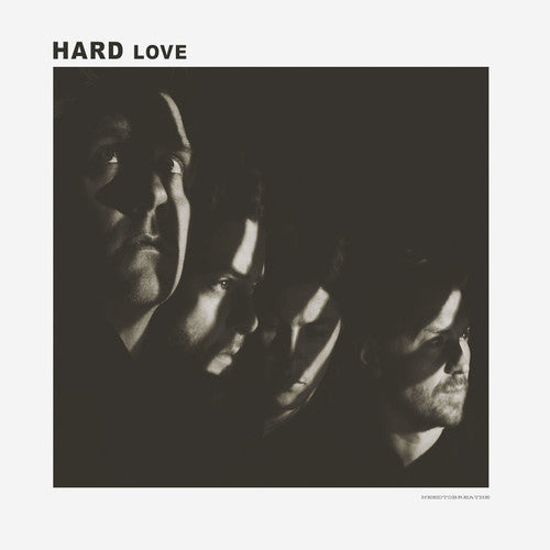 NEEDTOBREATHE - HARDLOVE - RECORD