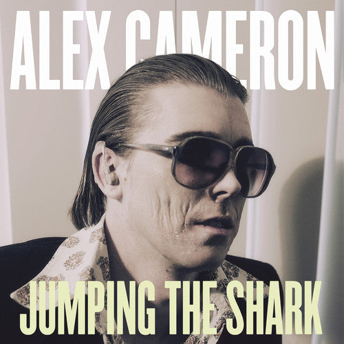 CAMERON,ALEX - JUMPING THE SHARK - RECORD