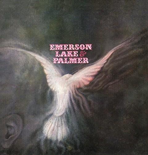 EMERSON LAKE & PALMER - RECORD