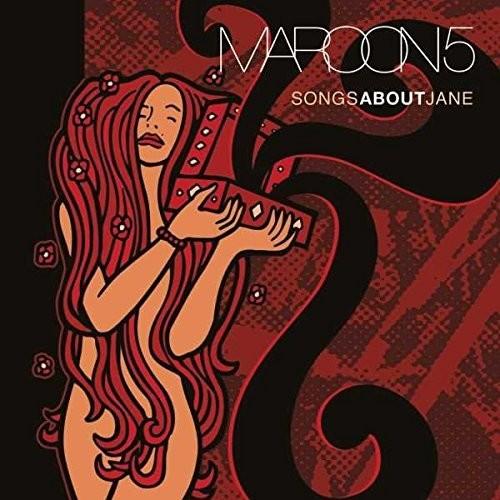 MAROON 5 - SONGS ABOUT JANE - RECORD