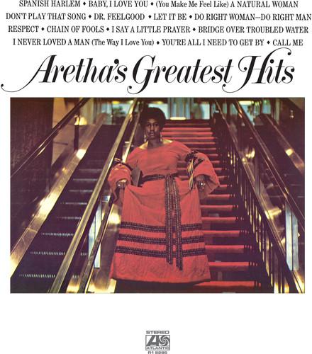 FRANKLIN,ARETHA - GREATEST HITS - RECORD
