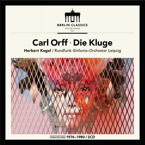 ORFF / STRYCZEK / SUSS / FALEWICZ - CARL ORFF: DIE KLUGE - RECORD
