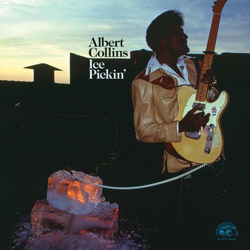 COLLINS,ALBERT - ICE PICKIN' - RECORD