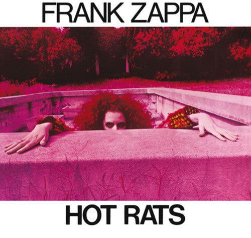 ZAPPA,FRANK - HOT RATS - RECORD