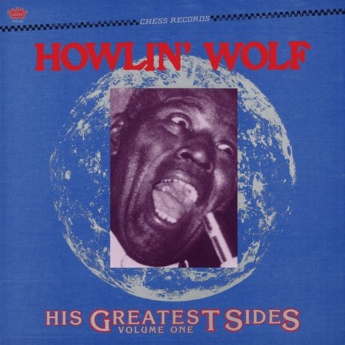 HOWLIN WOLF - HIS GREATEST SIDES VOL. 1 - RECORD