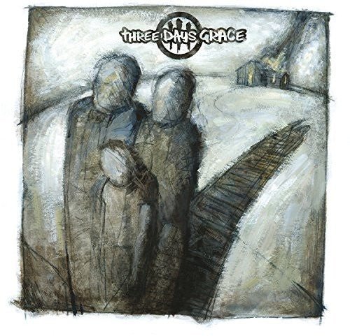 THREE DAYS GRACE - RECORD