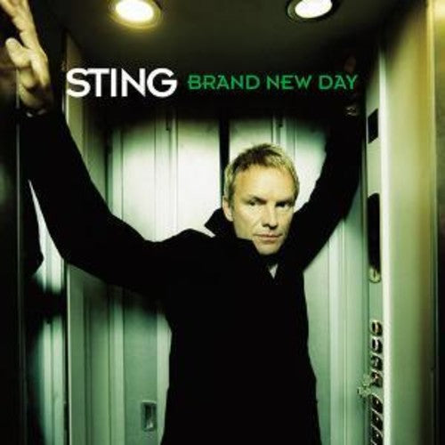 STING - BRAND NEW DAY - RECORD