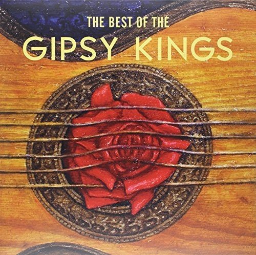 GIPSY KINGS - BEST OF THE GIPSY KINGS - RECORD