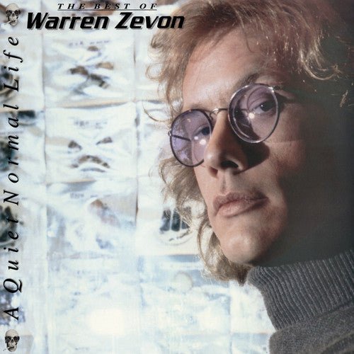 ZEVON,WARREN - QUIET NORMAL LIFE: THE BEST OF WARREN ZEVON - RECORD