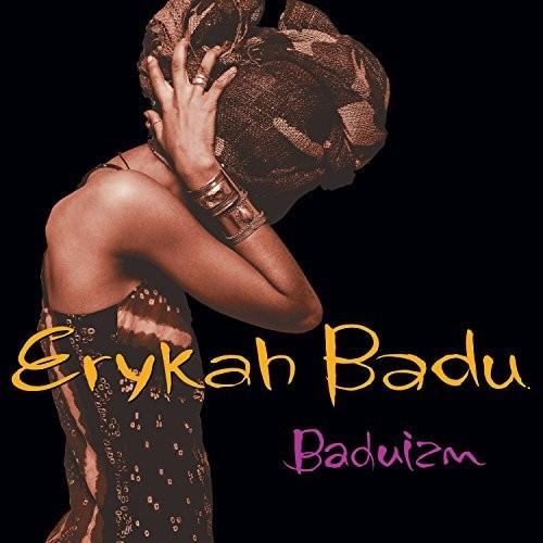 BADU,ERYKAH - BADUIZM - RECORD