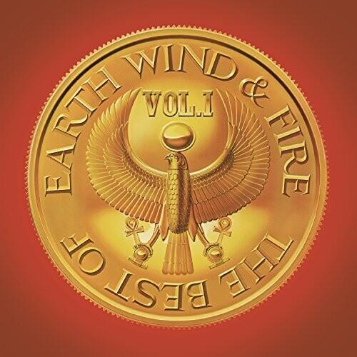 EARTH WIND & FIRE - BEST OF EARTH WIND & FIRE 1 - RECORD