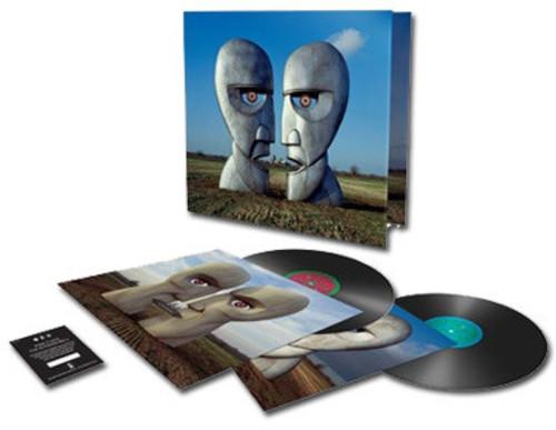 PINK FLOYD - DIVISION BELL - RECORD