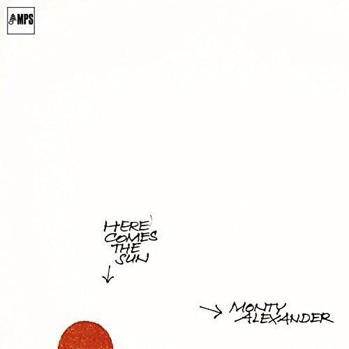 ALEXANDER,MONTY - HERE COMES THE SUN - RECORD