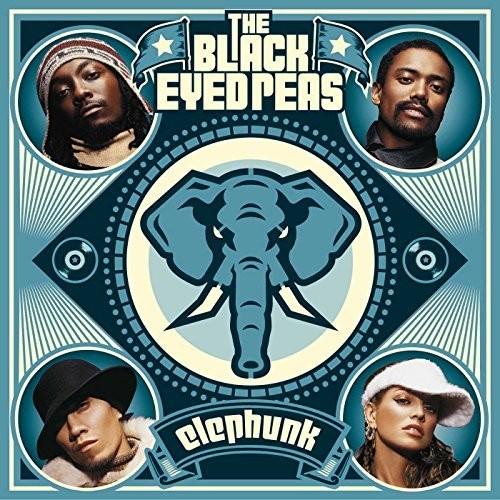 BLACK EYED PEAS - ELEPHUNK - RECORD