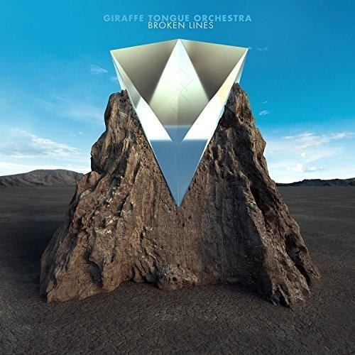 GIRAFFE TONGUE ORCHESTRA - BROKEN LINES - RECORD