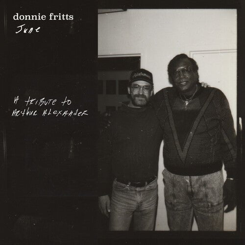 FRITTS,DONNIE - OH MY GOODNESS - RECORD