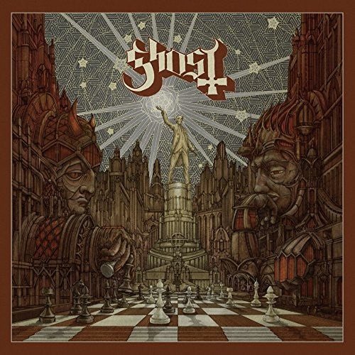 GHOST - POPESTAR - RECORD