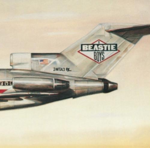 BEASTIE BOYS - LICENSED TO ILL (30TH ANNIVERSARY EDITION) - RECORD