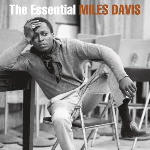DAVIS,MILES - ESSENTIAL MILES DAVIS - RECORD