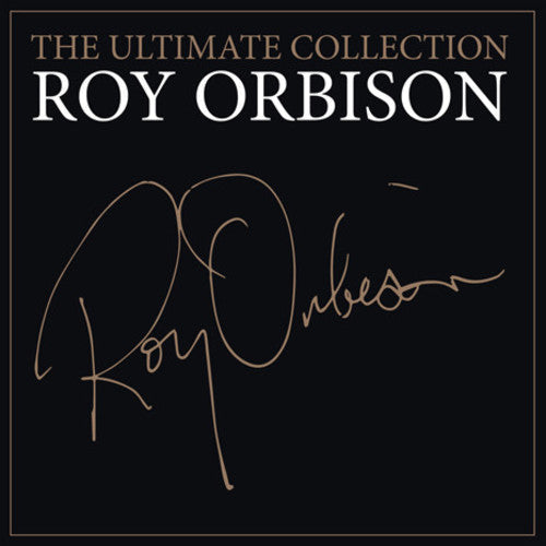 ORBISON,ROY - ULTIMATE ROY ORBISON - RECORD