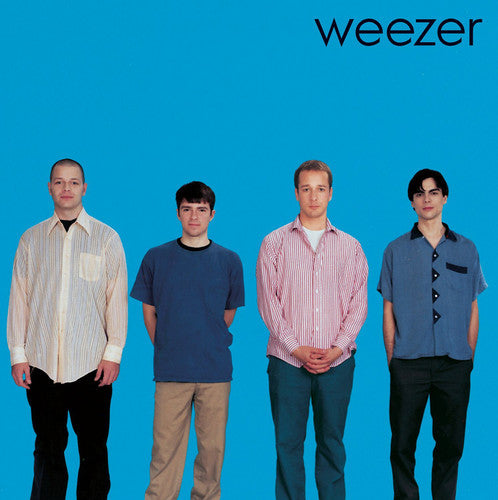 WEEZER - WEEZER (BLUE ALBUM) - RECORD