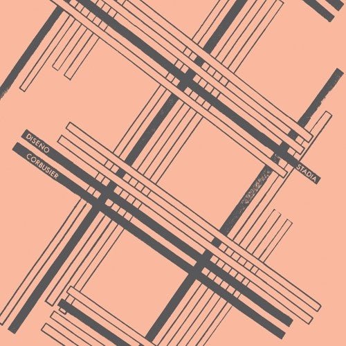 DISENO CORBUSIER - STADIA - RECORD