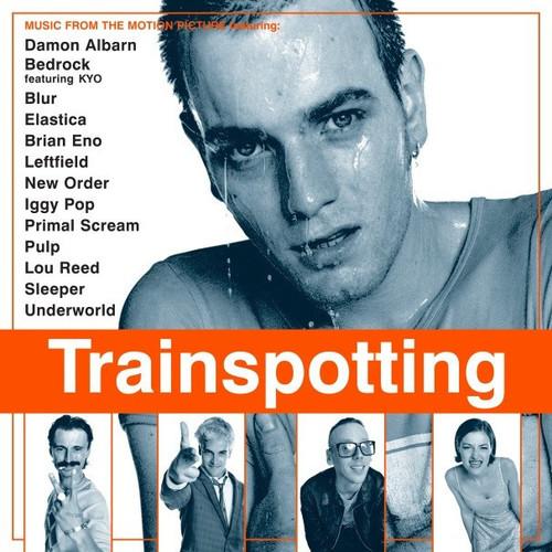TRAINSPOTTING / O.S.T. - RECORD