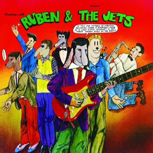 ZAPPA,FRANK - CRUISING WITH RUBEN & THE JETS - RECORD