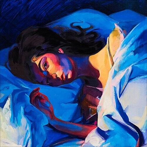 LORDE - MELODRAMA - RECORD