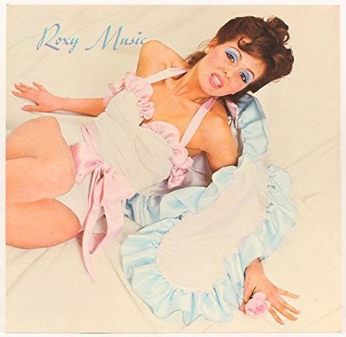ROXY MUSIC - RECORD