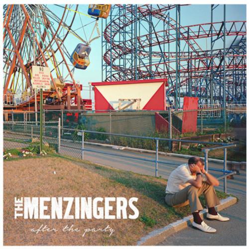 MENZINGERS - AFTER THE PARTY - RECORD